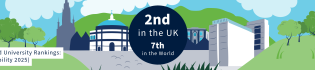 2nd in the UK, 7th in the World (QS World University Rankings: Sustainability 2025)