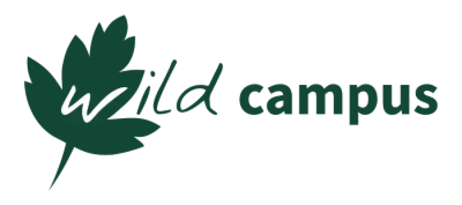 The wild campus logo