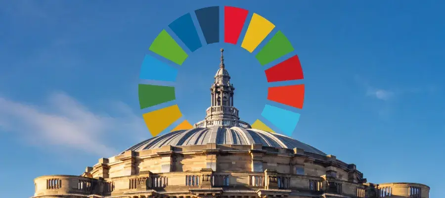 SDGs stories of impact cover image