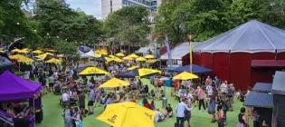 About festival sustainability