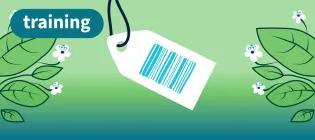 Modern slavery training label