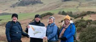 Rullion Green, photo by Julie Howden