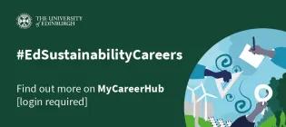 #EdSustainabilityCareers 2023