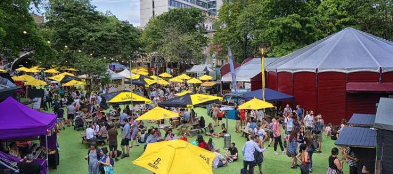 About festival sustainability