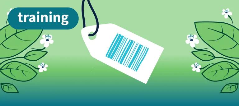 Modern slavery training label