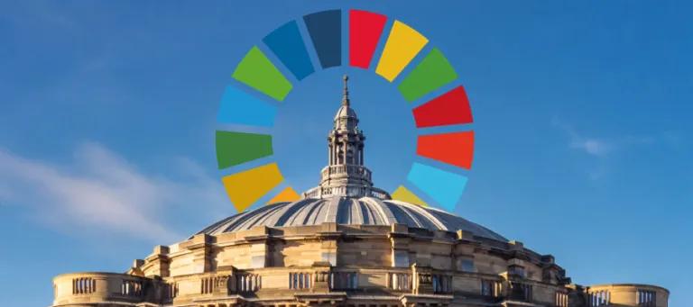 SDGs stories of impact cover image