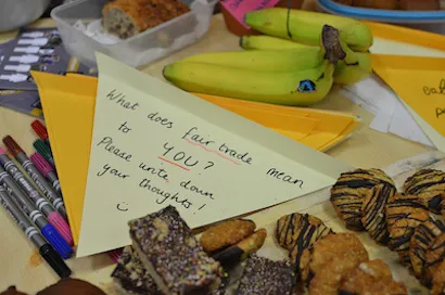 fair trade flag asking #0027what#0027s next for fair trade?#0027