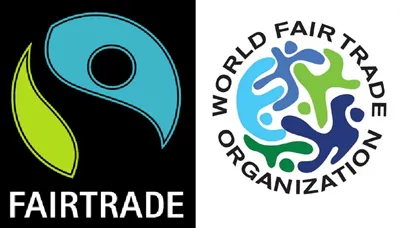 fair trade logos