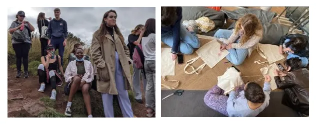 Sustainability Awards 2022 Student Residence Awards - Deaconess and New Arthur Place and Salisbury Court