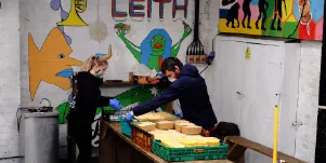 Edinburgh Food Social