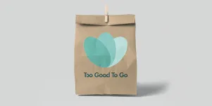 Too good to go bag