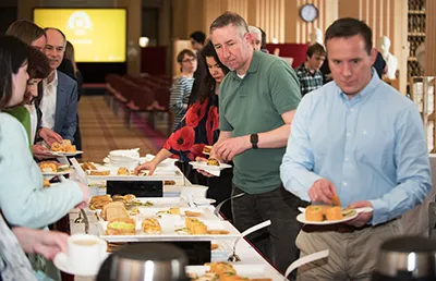 Sustainability awards ceremony 2016