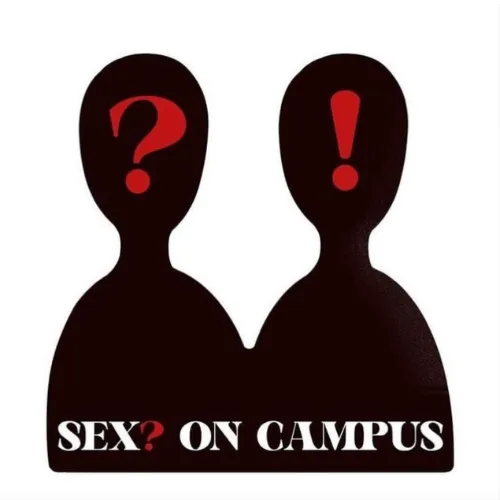 Changemaker Awards 2024 - Sex? On Campus!