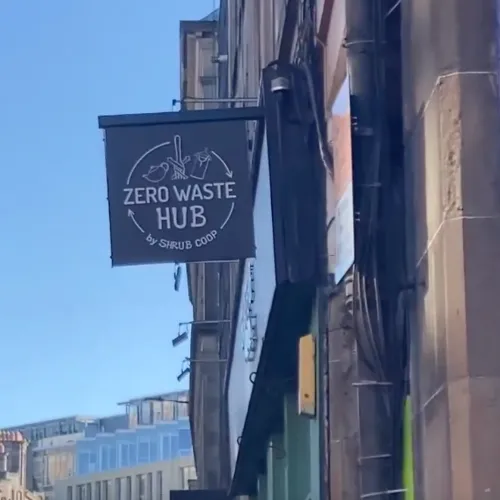 Changemaker Awards 2024 - SHRUB