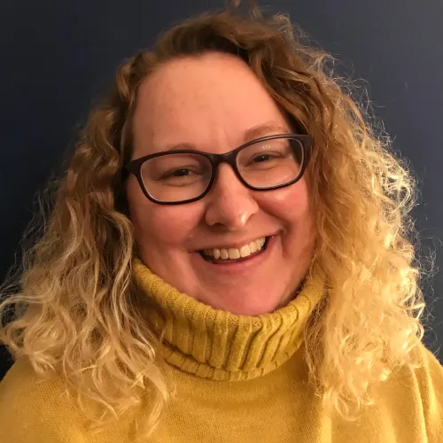 Changemaker Awards 2024 - Prof. Sue Fletcher-Watson