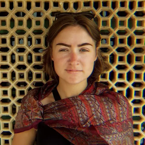 Changemaker Awards 2024 - Sigrid Persson