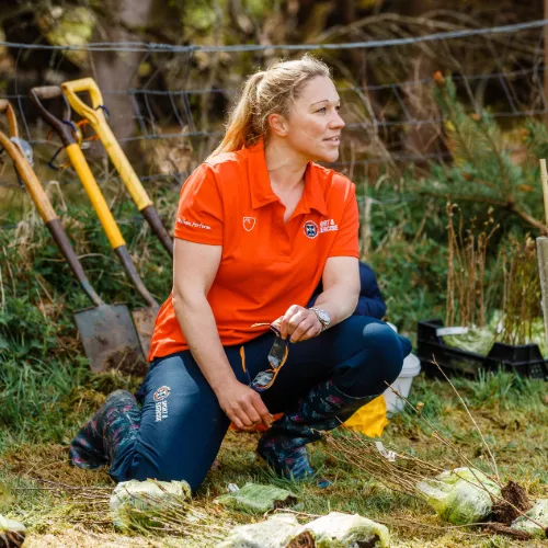 Changemaker Awards 2024 - Amanda Marshall