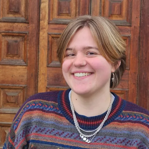 Changemaker Awards 2024 - Ash Scholz