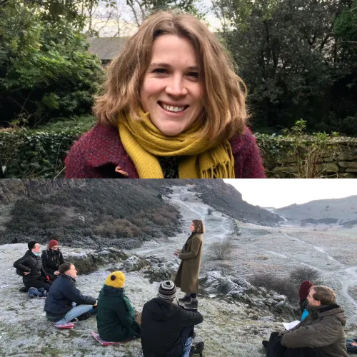 Changemaker Awards 2024 - Grace Garland