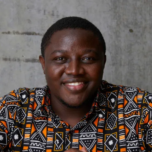 Changemaker Awards 2024 - Hafiz Musah
