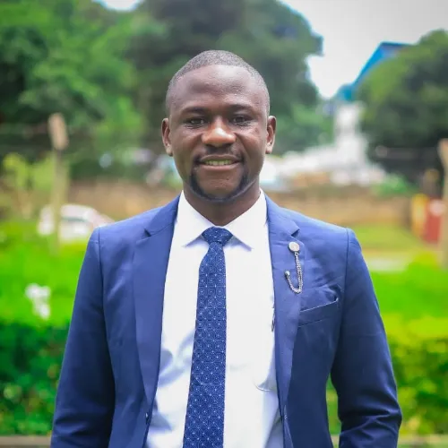Changemaker Awards 2024 - Isaac Ongoma