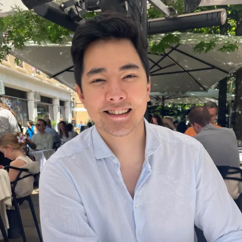 Changemaker Awards 2024 - Michael (Zerong) Liu