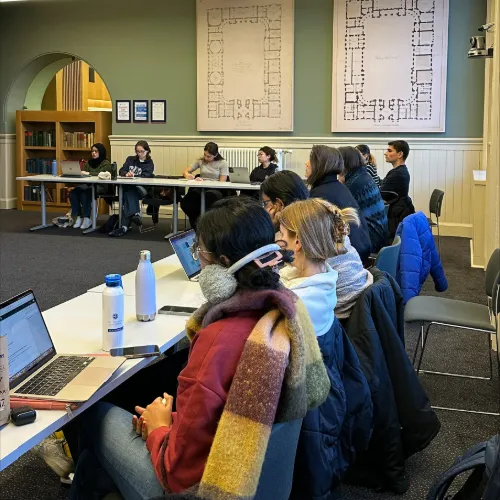 Changemaker Awards 2024 - Six Degrees Edinburgh