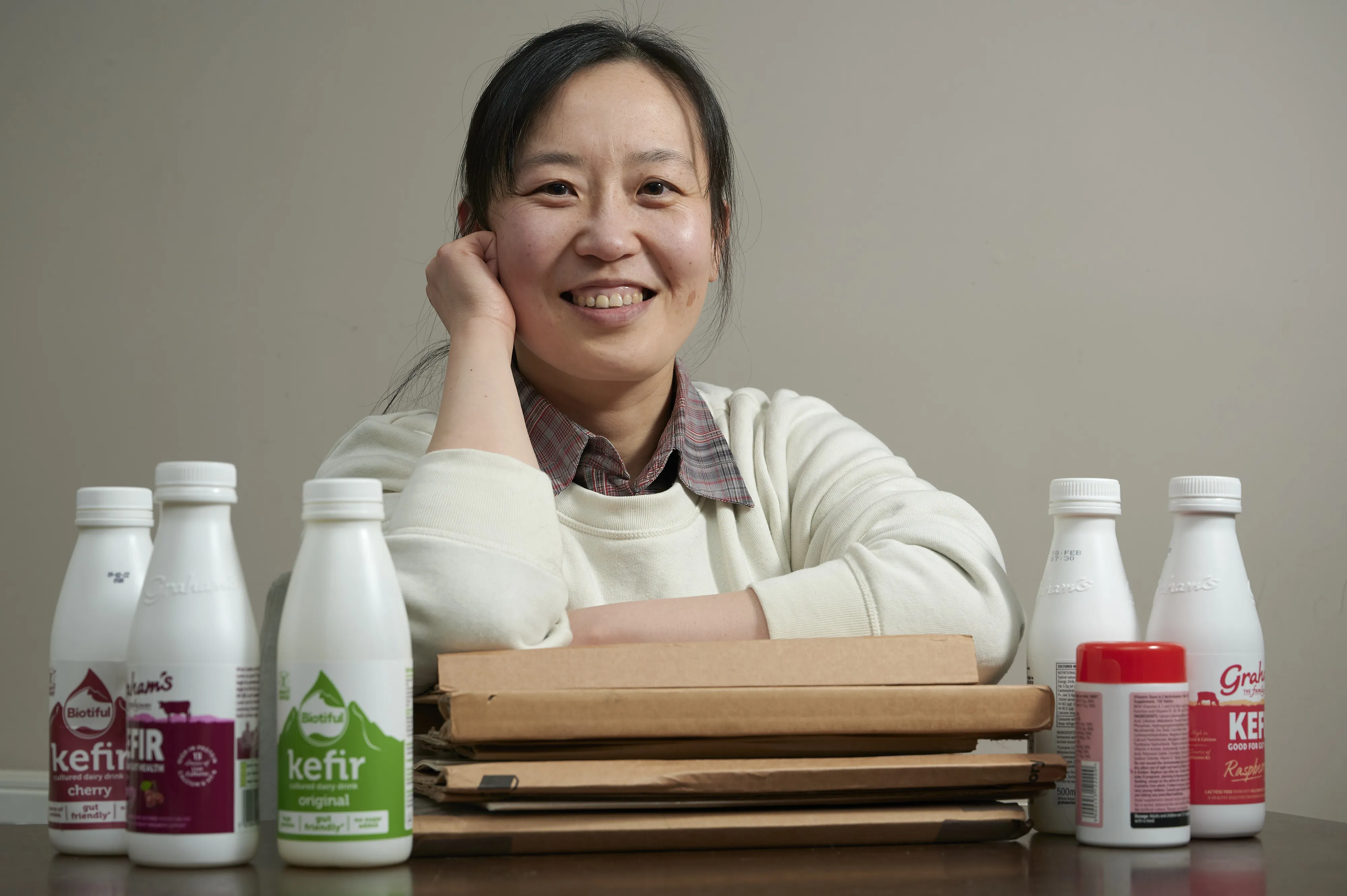 Xiaoyan Ma of Danu Robotics