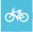Active travel survey icon