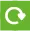 Recycling survey icon