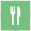 Veggie survey icon