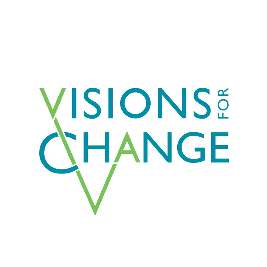 Visions for Change logo