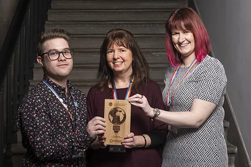 Office award winners 2018