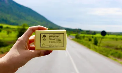 Palma soap