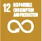 Sustainable development goal 12: Responsible consumption and production