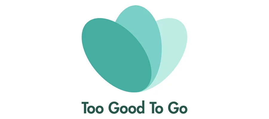 Too good to go logo