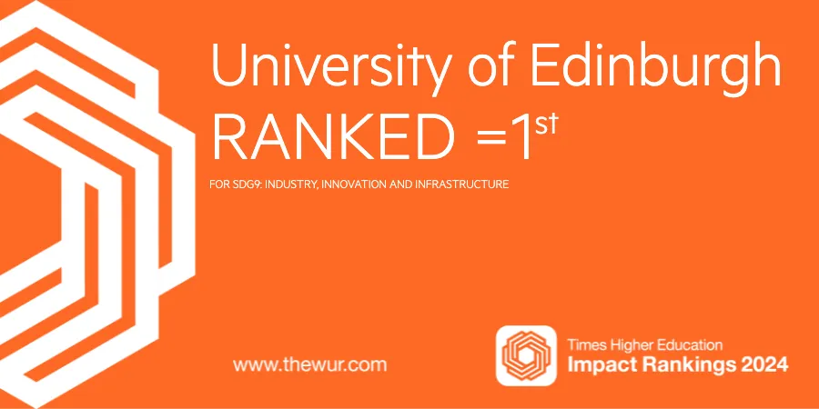 Times Higher Education Impact Rankings logo 2024