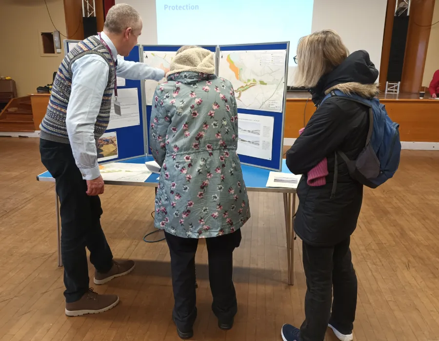 Rullion Green Wood consultation 