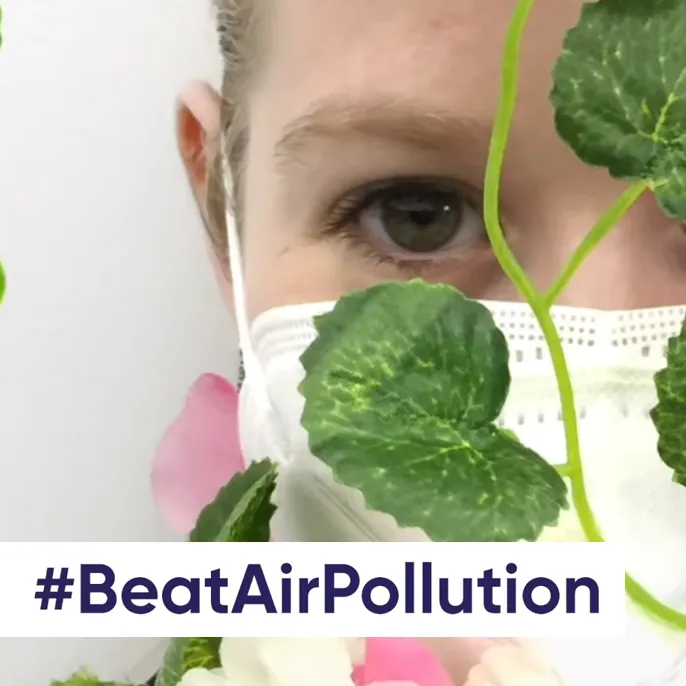 World Environment Day 2019 - #BeatAirPollution