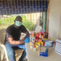 Joshua Folorunsho, Life of Impact Volunteering Initiative