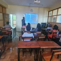 Samuel Ghebray, Life of Impact Volunteering Initiative