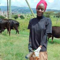 Saline Owaga, Life of Impact Volunteering Initiative