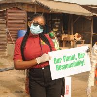 Omolayo Oyelakin, Life of Impact Volunteering Initiative