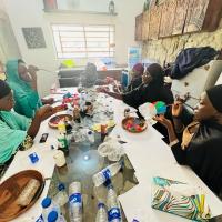Hannatu Sadiq, Life of Impact Volunteering Initiative