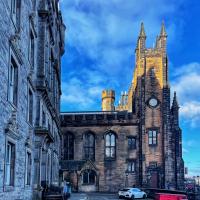 Edinburgh architecture
