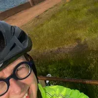 Car free commute AF