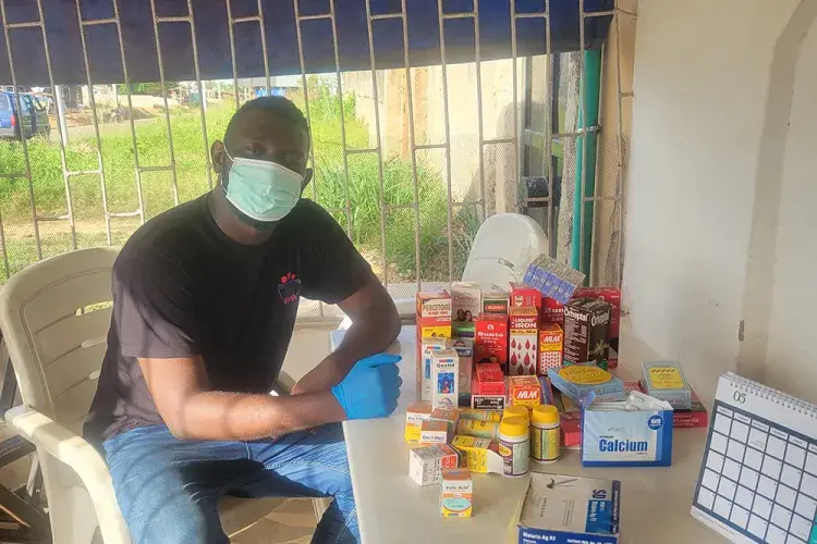Joshua Folorunsho, Life of Impact Volunteering Initiative