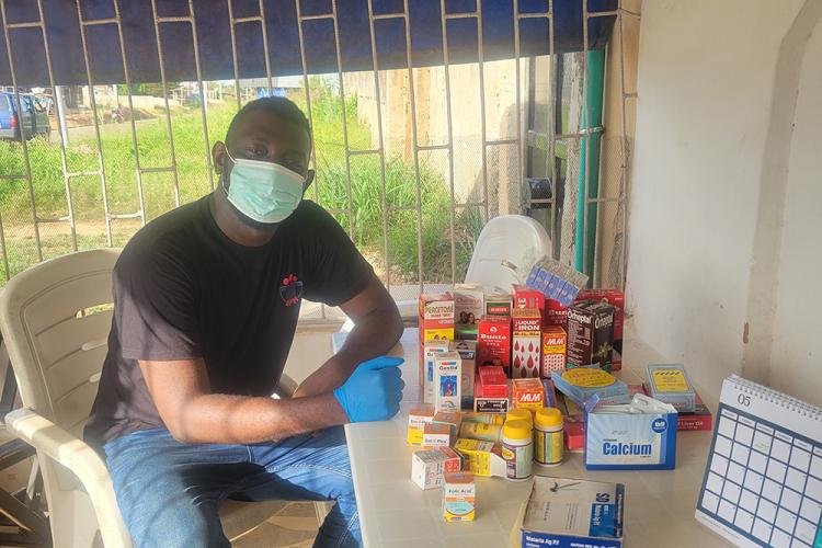 Joshua Folorunsho, Life of Impact Volunteering Initiative