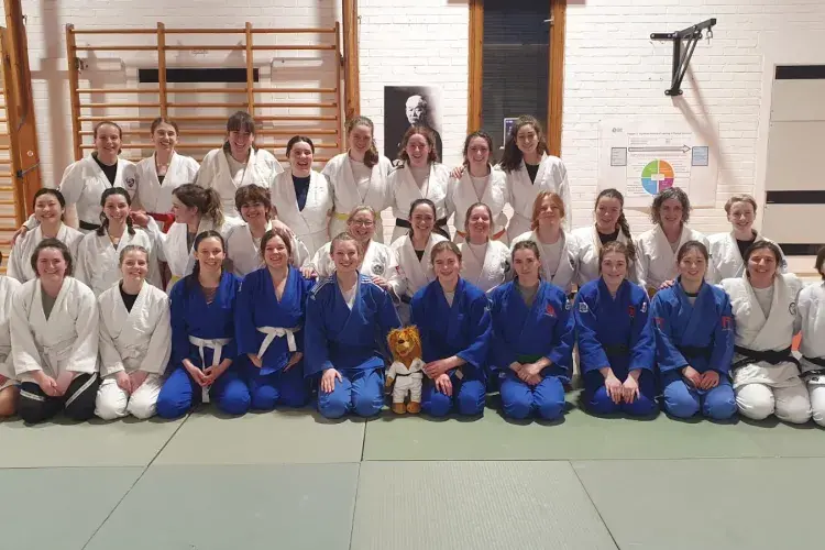 Edinburgh University Judo Club