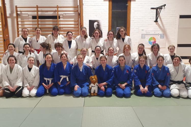 Edinburgh University Judo Club